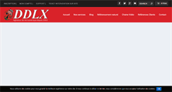 Desktop Screenshot of ddlx.org